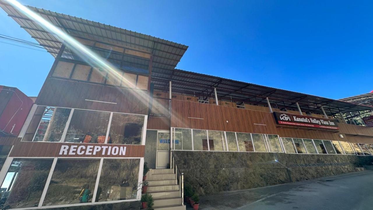 Kanatal'S Valley View Inn Exterior foto